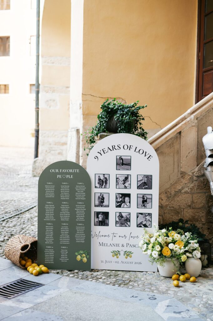 Poročna floristika Flora Atelier – Grad Mokrice