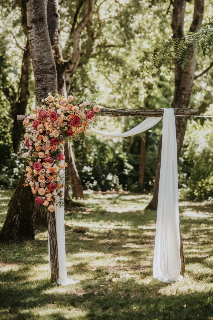 Poročna floristika Flora Atelier – Kodarinov Malen