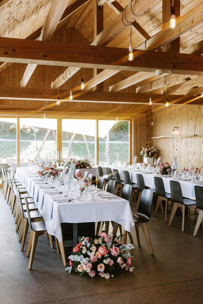 Poročna floristika Flora Atelier – Razgledi z vrha
