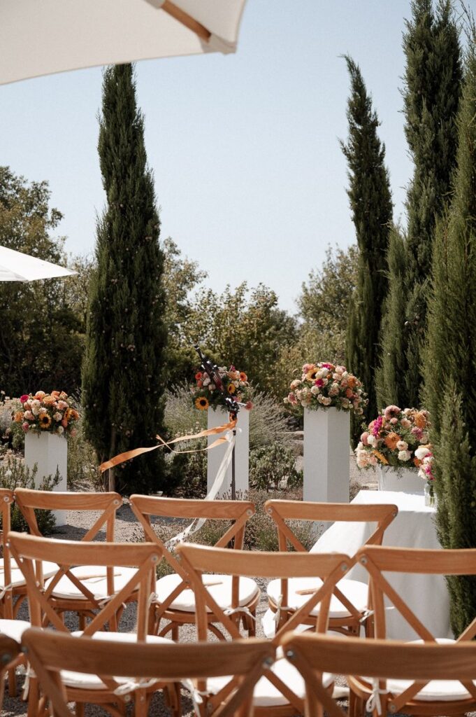 Poročna floristika Flora Atelier – Vila Paradiso d’Istria