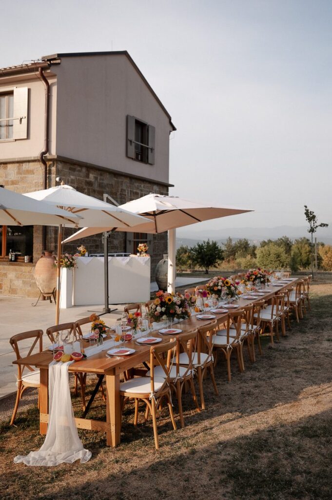 Poročna floristika Flora Atelier – Vila Paradiso d’Istria