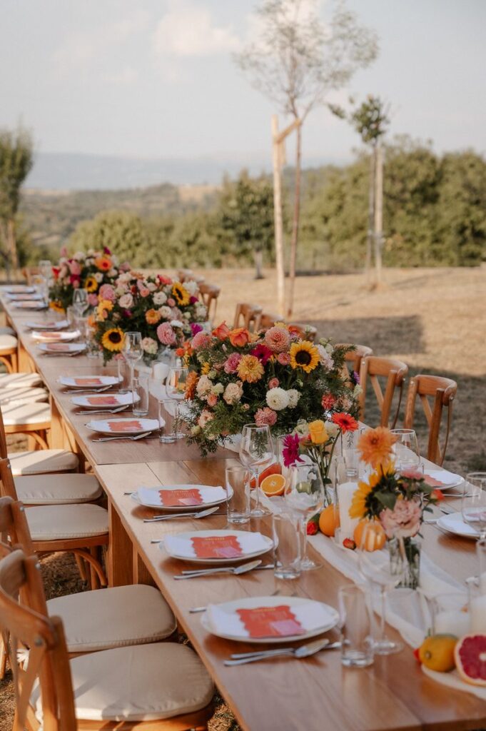 Poročna floristika Flora Atelier – Vila Paradiso d’Istria