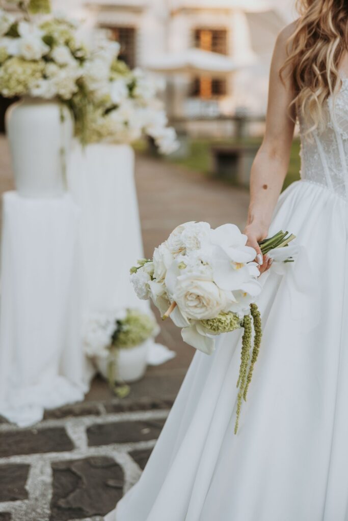 Poročna floristika Flora Atelier – Vila Vipolže