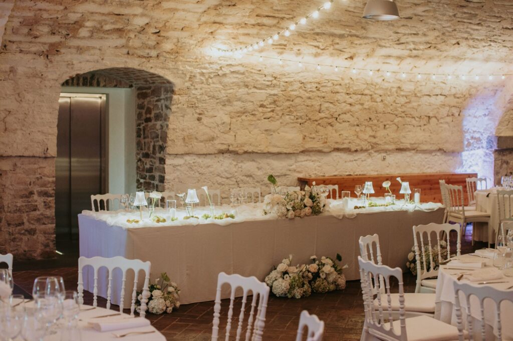 Poročna floristika Flora Atelier – Vila Vipolže