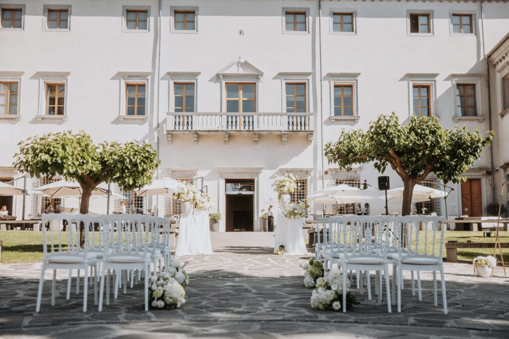 Poročna floristika Flora Atelier – Vila Vipolže