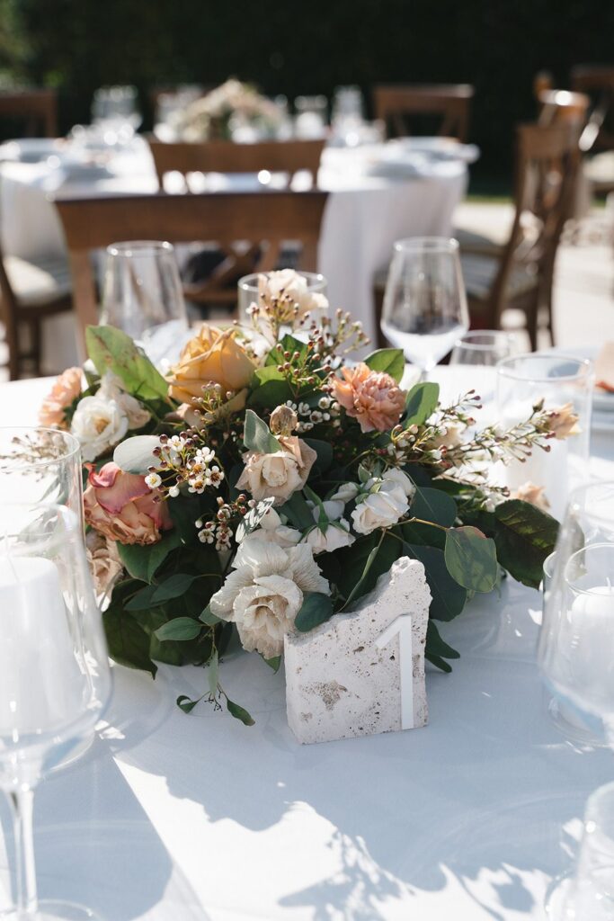 Poročna floristika Flora Atelier – Vila Xaxat