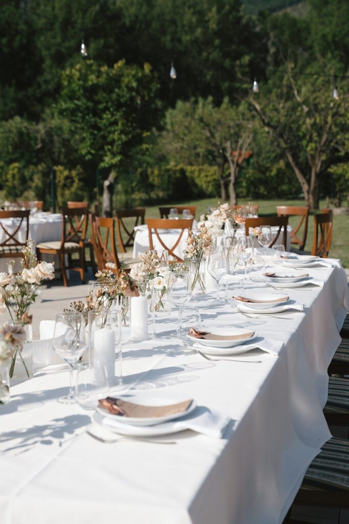 Poročna floristika Flora Atelier – Vila Xaxat