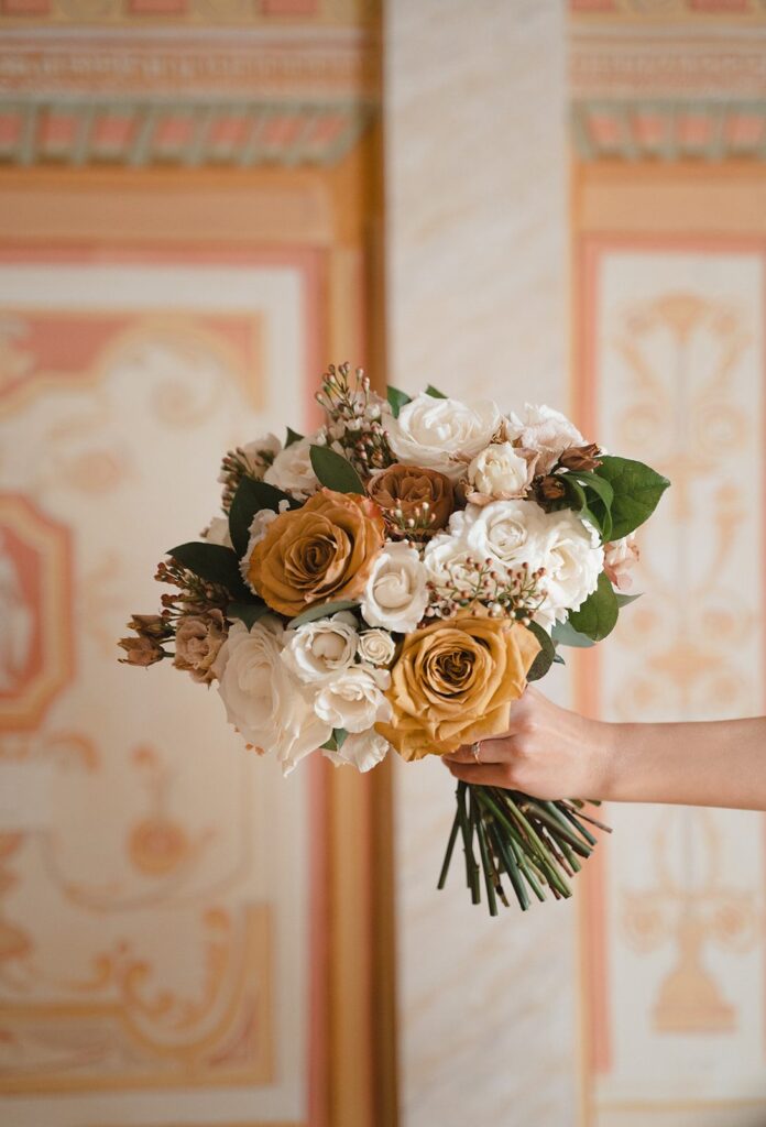 Poročna floristika Flora Atelier – Vila Xaxat